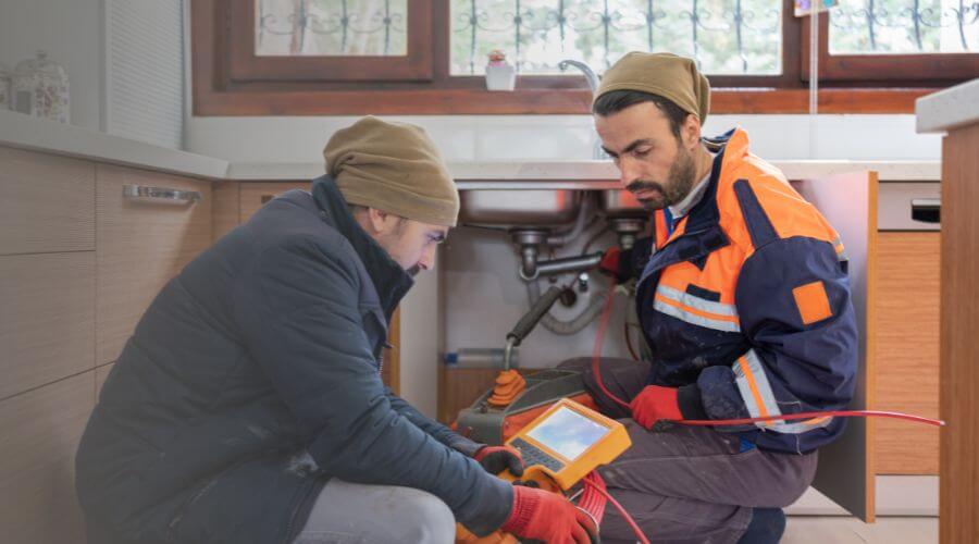 Local expert plumbing services in Owingsville, KY